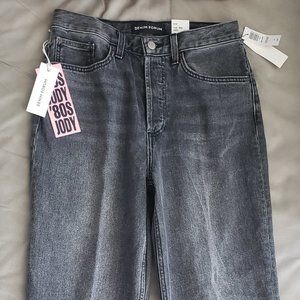 NWT Highrise Baggy Taper Jean (SOLD)